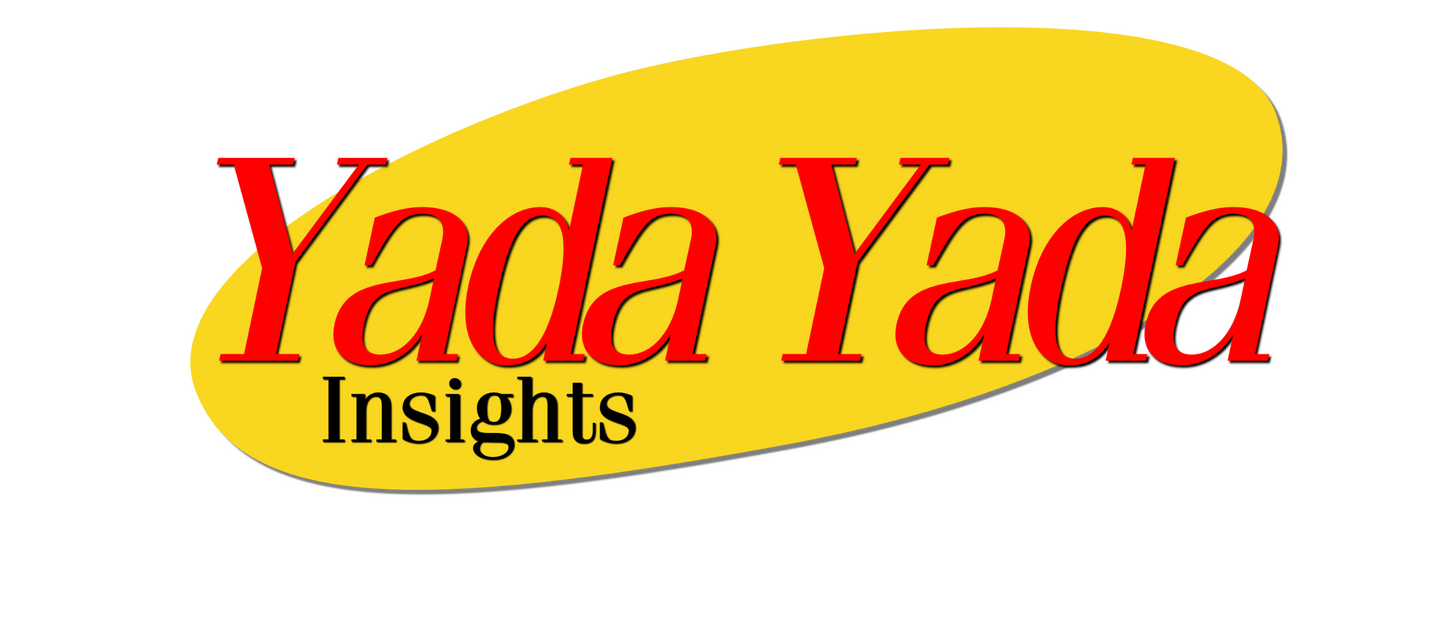 Yada Yada Insights Logo Strategic planning for small businesses